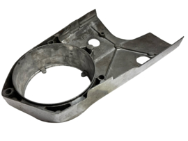 Deckel Polrad / Zündung Puch Monza 4 Gang