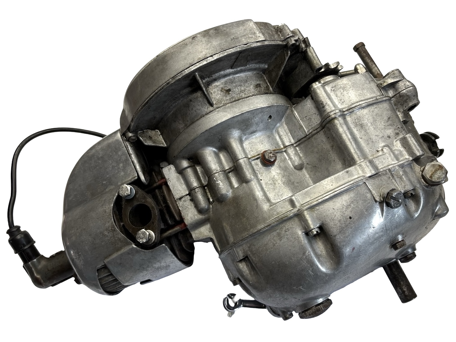 Motorblok 3 Versnellingen Puch MV50