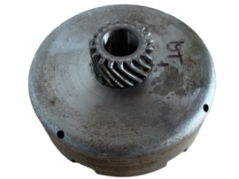 Clutch bell Push-start / Pedal-start original 19 Teeth Puch e50