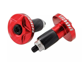 Stuurbalansgewicht set Voca Racing Rood 14mm Universeel