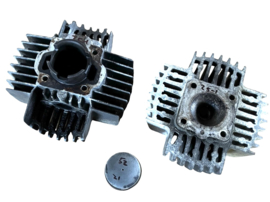 50ccm Zylinder Satz Original Puch NM 25kmh (38mm)