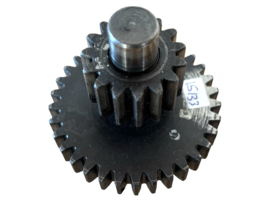 Gear Axle Shift Mechanism 33 - 15 Teeth - 68mm Puch 2 / 3 Gear