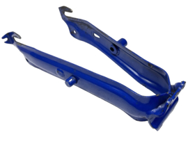 Achterbrug met slothouder! origineel Puch Maxi S