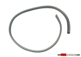 Tank lid decorative strip grey Puch MV/MS/VS/DS/VZ