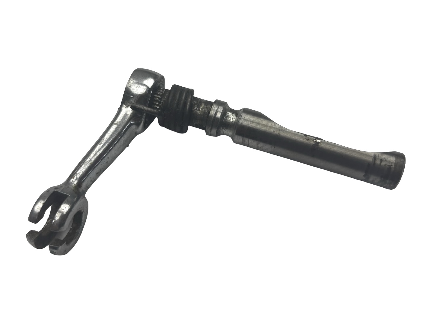 Achse Kupplungshebel 75mm Puch 2 / 3 / Altes Modell 4 Gang
