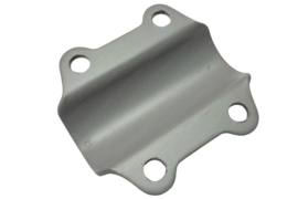 Bevestiging Plaat Achterbrug Grondlaag (2K) Origineel! Puch Maxi S