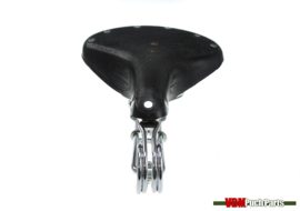 Tabor Heavy Duty saddle black