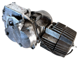 Engine Push-Start / Pedal-Start Model 45Kmh Puch Maxi e50