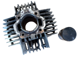 50ccm Zylinder Satz Original Puch NM 25kmh (38mm)