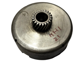 Clutch bell Push-start / Pedal-start original 21 Teeth Puch e50