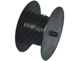 ​​Electric wire Black 4.0mm² (Per meter)