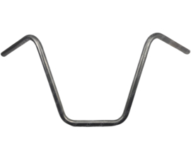 Handlebar Apehanger Blitz Medium Steel 820mm - 310mm - 22mm Universal