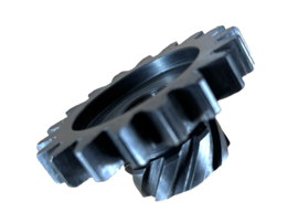 Gear clutch cover kickstart small Fast Arrow Puch e50