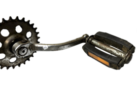 Pedaal set Origineel! Puch Maxi