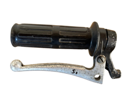 Greepset compleet Origineel Magura! Puch Maxi