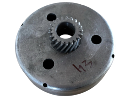 Koppelingshuis Kickstart Origineel! 21 Tands Puch e50