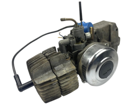 Anrollmotor 50ccm 45kmh Original! (Getestet!) Puch Maxi P1 e50