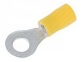Cable connector Isolated Yellow M6 A-Quality! Universal
