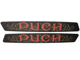 Tank transfer sticker set Puch Nostalgie (Puch Maxi S/N)