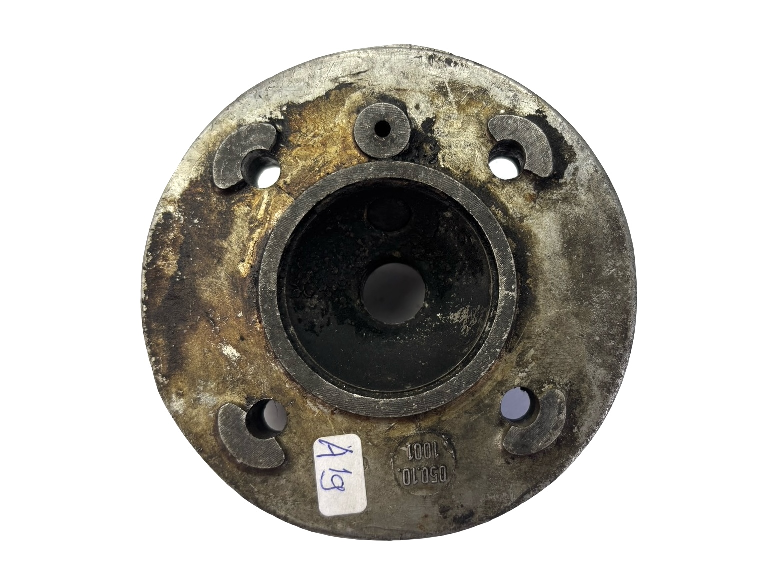 Zylinderkopf Dekompression Puch MV / VS / DS / VZ