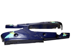 Rahmen Verkleidung Satz Original Puch Maxi P1