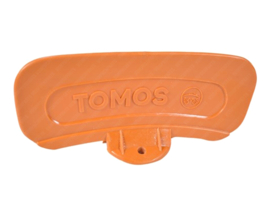 Plate Schutzblech Vorne Orange wie Original Tomos 2L / 3L / 4L