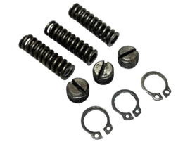 Montage set Segmenten Koppeling 3 Klauws Origineel! Puch e50