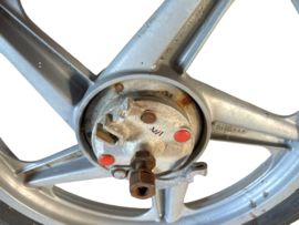 14 Inch Velg Voorzijde Compleet Origineel! Puch Maxi Radical