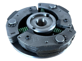 Koppeling aanloop origineel 3 klauws Puch e50