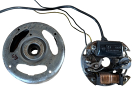 Ontsteking Bosch rechtsdraaiend compleet Origineel! Puch Maxi e50