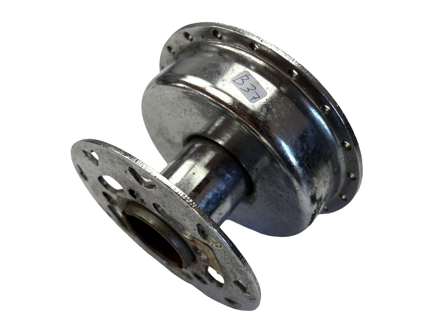 Naaf voorzijde Half naafs Puch MS50-L / MS50-V / MS25