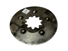 Kupplungsscheibe 5 Nocken Stahl Tomos 4L / APN4 / AT / ATX / NTX