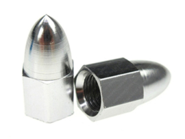 Valve Caps set Spike (Blank)