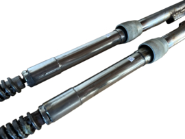 Standrorhe Satz Gabel Original! Puch Maxi Radical