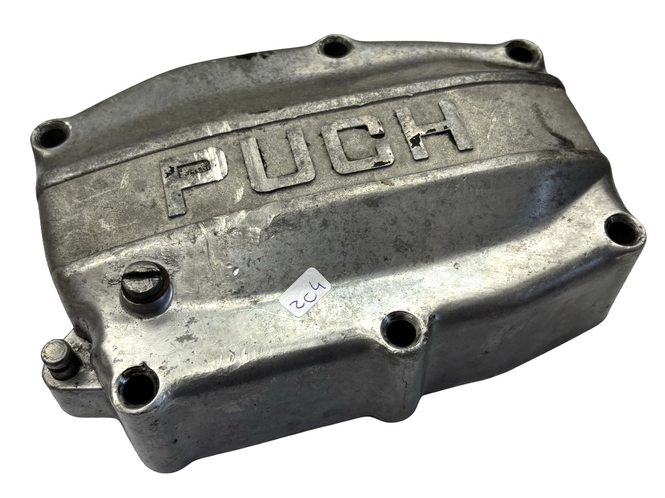 Kupplungsdeckel Puch ZA50