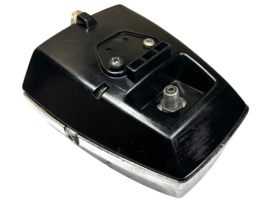 Koplamp Vierkant Chroom Origineel! Fast Arrow Puch Maxi