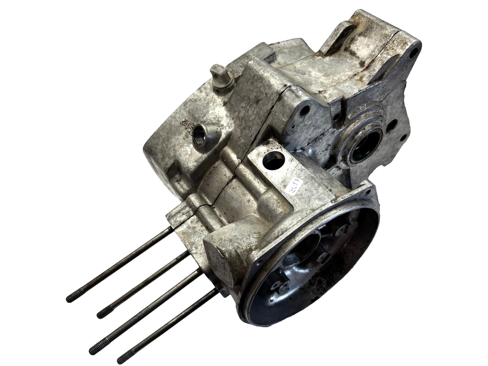 Motorgehäuse Puch ZA50