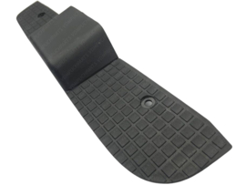 Footboard Right side Plastic Black Original! Puch Maxi XL Katalysator