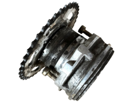 Radnabe Hinten 5 Speichen Rad Puch Maxi 2-Speed