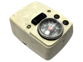 Scheinwerfer Eckig Original! NIOX Puch Maxi