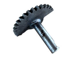 Zahnrad / Achse Kickstartdeckel Original! Puch Maxi e50