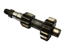 Zähnrad / Achse Getriebe Puch Z50