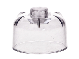 Vlotterbak Transparant 10mm - 17mm Bing Carburateur Puch Maxi