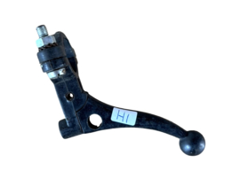 Koppelingshendel / Decompressiehendel / Chokehendel Kunststof - Zwart Universeel