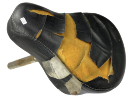 Sattel Schwarz Puch Maxi Modelle