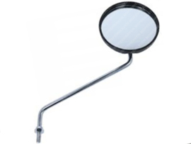 Mirror Right Plastic M8 Universal