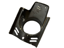 Koplamp spoiler rond zwart Puch Maxi