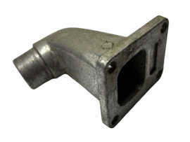 Manifold 15mm Square 65cc Polini Reed Valve Cylinder / Bing Carburetor Puch Maxi