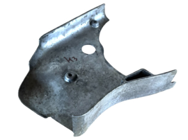 Engine Cover Plate Model with Crank axle Tomos 2L / 3L