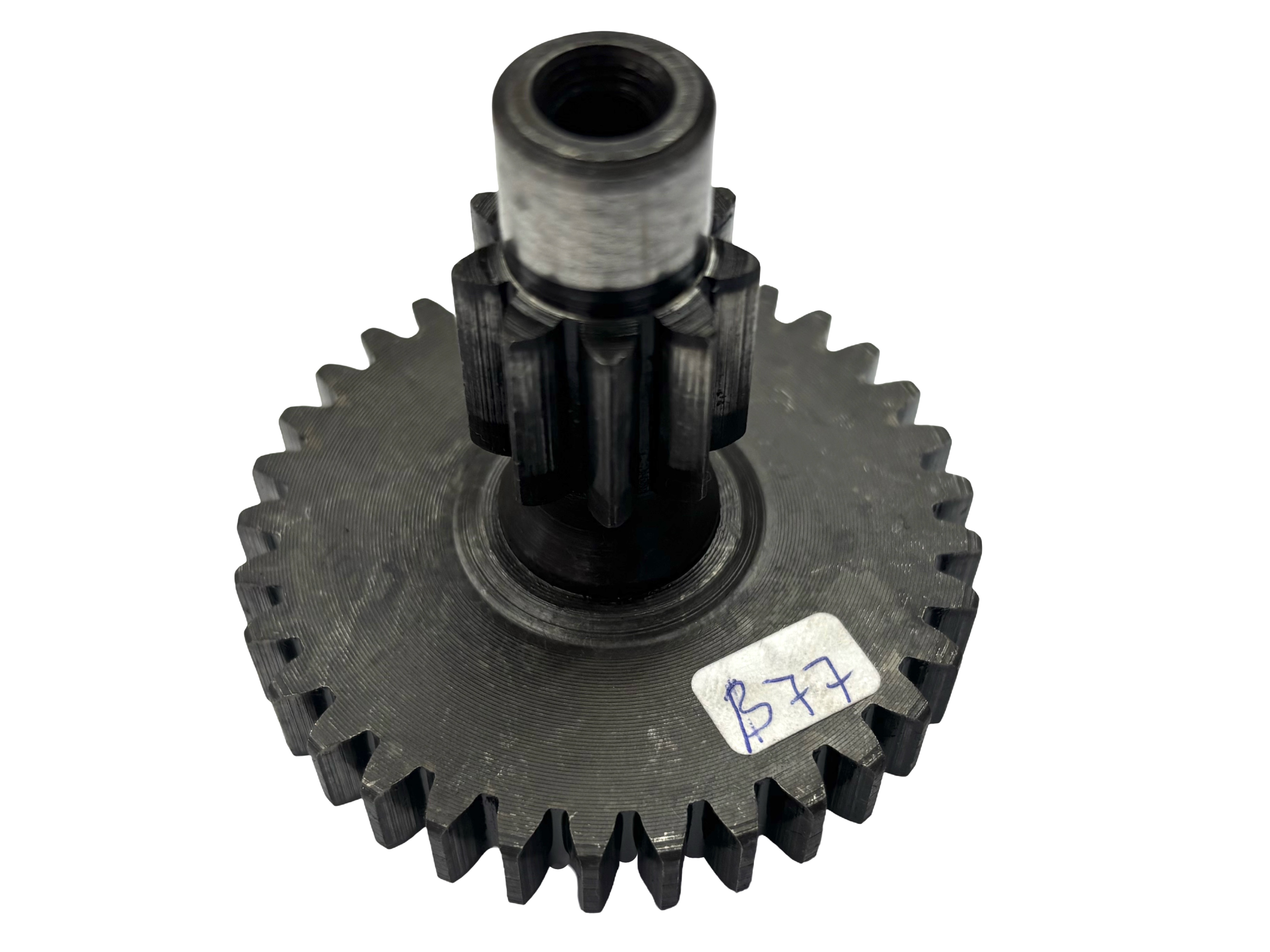 Tandwielas Schakelmechanisme 33 - 9 Tands - 68mm Puch 2 / 3 Versnellingen